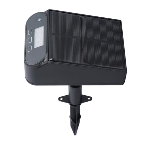 Jectse Solares Automatische Tropfbewäs Serungssystem, Selbstbewsernde Pflanzen, Automatische Tropfbewässerungsset MIT 15 Löchern, Rückflussosicher Siphon, Drinn und Drinnen und Dr. von Jectse