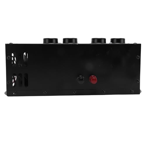 Jectse Stiefe Einstellbare Variable Frequenzheizung 4 Steckdosen für Baustellen -Space -Kühlung Windschutzscheibe Defroster Jectse Stiefe Einstellbare Variable Frequenzheizung 4 Steckdosen für Baustellen -Space -Kühlung Windschutzscheibe Defroster von Jectse