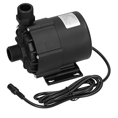 Jectse Tauchpumpe, Belstenlose Dc-tauchpumpe, Wassergekühlte Pumpe für Elektrofahresuge, für Aquarien, Springbrunnen, Hydroponik, Jectse Tauchpumpe, Belstenlose Dc-tauchpumpe, Wassergekühlte Pumpe für Elektrofahresuge, für Aquarien, Springbrunnen, Hydroponik, von Jectse