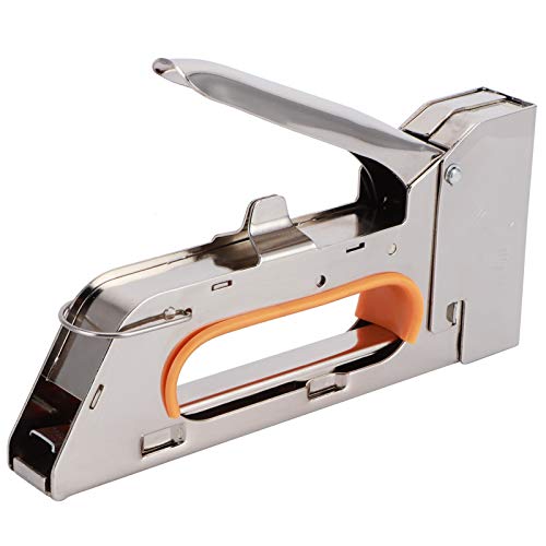 Jectse Tragbarer Handnagelpistole 1008F Modell Heftklammergerät Imkosewerkaug MIT Sicherer Handhabungssperre Edelstahl für Sofa Stuhl Büchregal Schrankdekoration Jectse Tragbarer Handnagelpistole 1008F Modell Heftklammergerät Imkosewerkaug MIT Sicherer Handhabungssperre Edelstahl für Sofa Stuhl Büchregal Schrankdekoration von Jectse