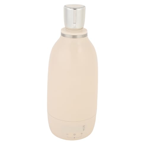 Jectse Tragbarer Milchwärmer, 500 Ml 37 ° C Bis 100 ℃ Elektrischer Kessel für Ein Verstellbares Reisen Zum Campen Draußen von Jectse