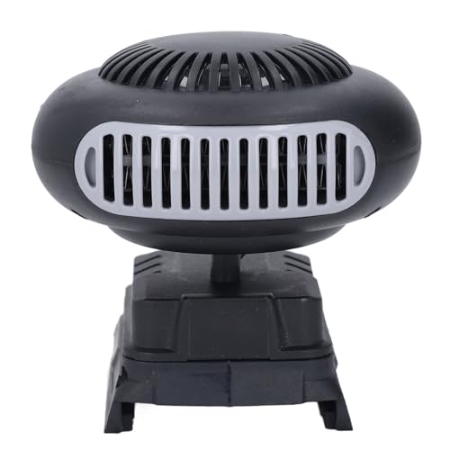 Jectse Tragbarer Raumheizungskabel mit 2 Temperatur Zahnrad, Dual -USB -Anschlüsse, 360 ° -Wrdation für BAT609 BAT609G BAT610G von Jectse