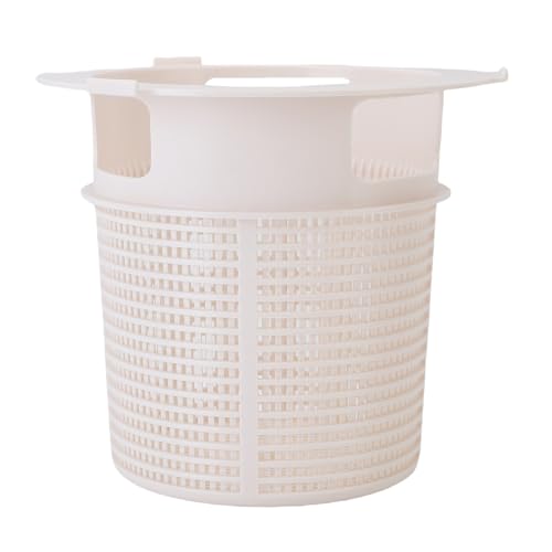 Jectse Universal ABS Pool Skimmerkorb Hocheffizientes Filtrationsgriff für Pool -Wartung, Kompatibel mit Verschiedenen Poolreinigungsvorrichtungen Jectse Universal ABS Pool Skimmerkorb Hocheffizientes Filtrationsgriff für Pool -Wartung, Kompatibel mit Verschiedenen Poolreinigungsvorrichtungen von Jectse