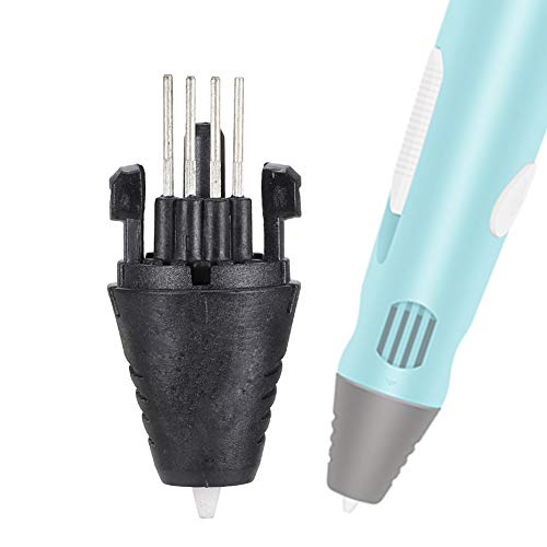 Jectse Verbesserte Design-Drucker-Stiftdüse mit Hitzebildender Metallstange für 3D-Druckzubehör Jectse Verbesserte Design-Drucker-Stiftdüse mit Hitzebildender Metallstange für 3D-Druckzubehör von Jectse