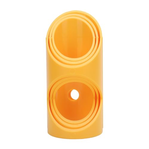 Jectse Verbesserte Sicherheitsschaumschlauchschneidwerkzeug (YELLOW) von Jectse