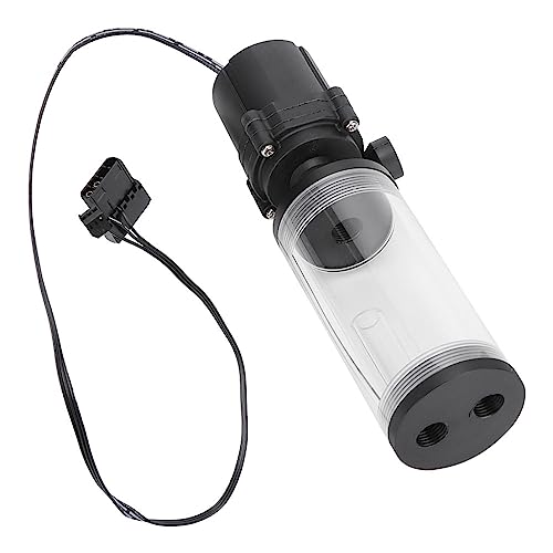 Jectse Wasserpumpe WASSERTANK ， Auslaufschicherer Isolierender Wasserpumpenkühler ， Auslaufschicherer Isolierender WasserkÜHltank ， für Computer PC von Jectse