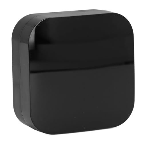 Mini-Smart-Fernbedienung, IR-Universalfernbedienung, Smart Home Automation Wi-Fi-Infrarot-Blaster, für Zigbee APP Zeitgesteuerte Fern-Sprachsteuerung von Jectse