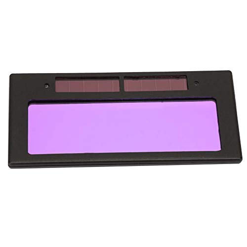 Solar Auto Darkening Welding Lens Filter, Sicherheitsschutzbrille Lens Filter, für Welding Mask Helmet von Jectse