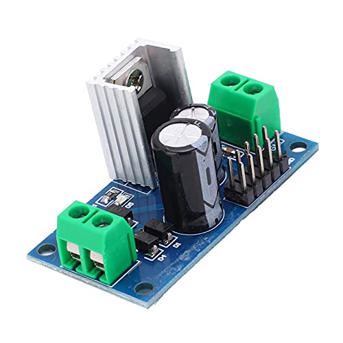 Stromversorgungsmodul, 3-Enden PCB-stabilisiertes Stromversorgungsmodul, DC/AC 9~24 V Stromversorgungsmodul, Zur Spannungsstabilisierung von Jectse