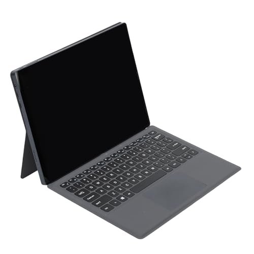 Jectse Tablet, Dualband-WLAN-Modul, Tablet-Computer, Auflösung 2160 X 1440, 2 in 1 für Office für 11 Pro (EU-Stecker) von Jectse