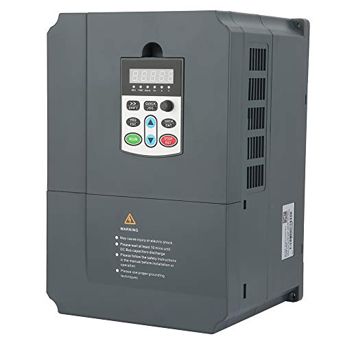 VFD Frequenzumrichter 15KW 380V，Jectse Dreiphasen-Frequenzumrichter Drehzahlregler Wechselrichter Inverter Vektorregelung für Motor, Förderer, Luftkompressor, Ventilator von Jectse