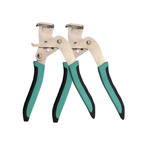 Car Clip Pliers/Disassembly Tools, 2025 New Efficient Multi-Functional Automotive Snap Pliers for Fasteners, Rivets, Buckles & Clip Removal (2pcs) von Jeeeun