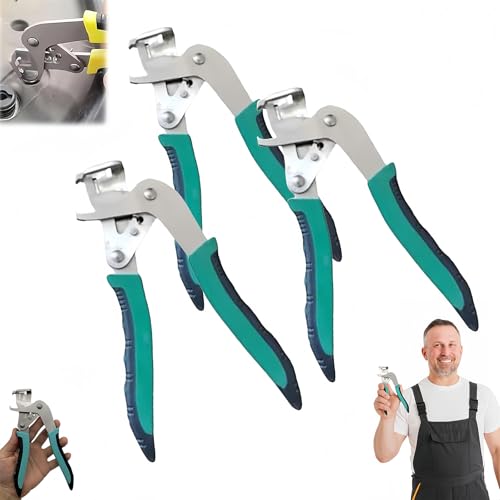 Car Clip Pliers and Disassembly Tools, Multifunctional Auto Fastener Clip Removal Pliers, Efficient Automotive Snap Removal Tool, Easily Removes Plastic Fasteners, Clips, Buckles, Rivets (3pcs) von Jeeeun