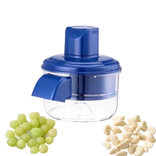 Grape Peeling Machine, Automatic Peeling Machine, Multifunctional Automatic Small Fruit Garlic Peeler Machines For Grapes, Garlic, Tomato, Cherry von Jeeeun