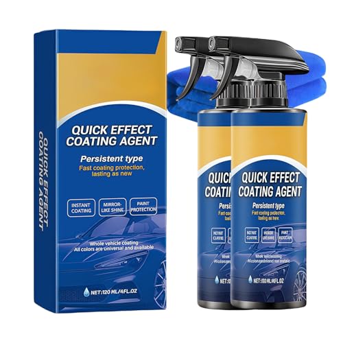 Jeeeun Limax Coating Spray from Germany, 3 In 1 High Protection Quick Effect Coating Agent, Restore Shine & Long-Lasting Protection (2pcs) von Jeeeun