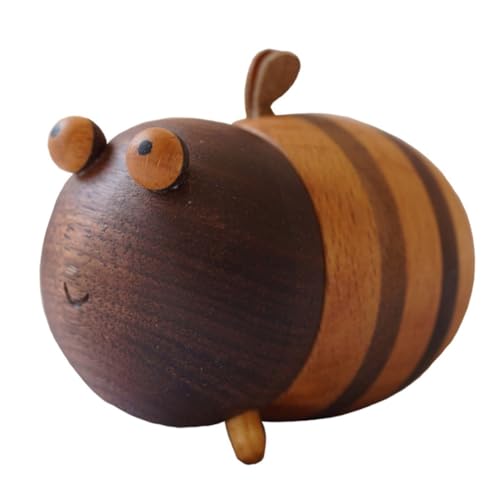 Jeenuuder 1 STK. Zahnstocherhalter Bienen- Niedliche Geschenke Home Office Desk- Accessoires Geburtstagsgeschenke Jeenuuder 1 STK. Zahnstocherhalter Bienen- Niedliche Geschenke Home Office Desk- Accessoires Geburtstagsgeschenke von Jeenuuder