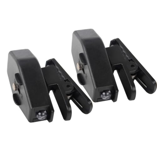 Jeenuuder 2 Stück/Lot Mini-Leselampen, Tragbar, Flexibel, Brillen-Clip, Buch-Leuchten, Studentenwohnheim, Arbeitszimmer, Buch-Clip-Lampe Jeenuuder 2 Stück/Lot Mini-Leselampen, Tragbar, Flexibel, Brillen-Clip, Buch-Leuchten, Studentenwohnheim, Arbeitszimmer, Buch-Clip-Lampe von Jeenuuder