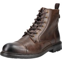 Jeep Schnürstiefelette "Jeep Stiefelette Leder" Jeep Schnürstiefelette "Jeep Stiefelette Leder" von Jeep