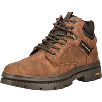 Jeep Schnürstiefelette "Jeep Stiefelette Lederimitat/Textil" Jeep Schnürstiefelette "Jeep Stiefelette Lederimitat/Textil" von Jeep