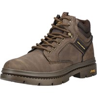 Jeep Schnürstiefelette "Jeep Stiefelette Lederimitat/Textil" Jeep Schnürstiefelette "Jeep Stiefelette Lederimitat/Textil" von Jeep