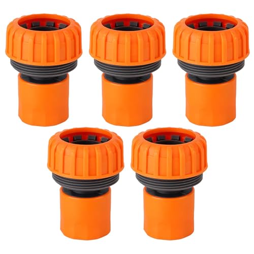 5 Stk 1 Zoll Schlauchanschluss Kunststoff Wasserschlauch Anschluss Sprühnebeldüse Nozzle PP Rohrverbinder Schlauchkupplung Bewässerung Gartenwasserhahn Rohrverbinder Spritzgerät 5 Stk 1 Zoll Schlauchanschluss Kunststoff Wasserschlauch Anschluss Sprühnebeldüse Nozzle PP Rohrverbinder Schlauchkupplung Bewässerung Gartenwasserhahn Rohrverbinder Spritzgerät von Jeffergarden