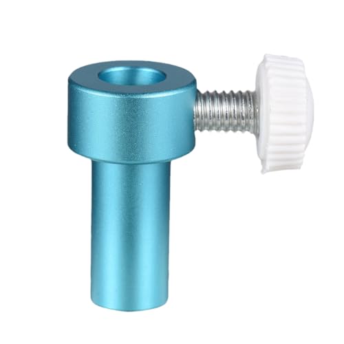 Jeffergarden Aluminiumlegierung Die Schnittmaschine Stifthalter mit 3 -pcs -Schneidmatten, Kompatibel mit Weniger Markern mit 8 Mm Durchmesser, Universelles Design (1) von Jeffergarden
