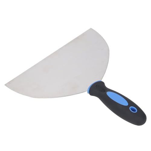 Jeffergarden Edelstahl Putty Scraper Tapete Farbe Decals Gips Kratzer mit Hängendem Loch für Trockenbau-Reparatur (1) von Jeffergarden