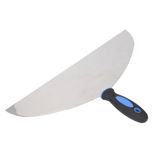 Jeffergarden Edelstahl Putty Scraper Tapete Farbe Decals Gips Kratzer mit Hängendem Loch für Trockenbau-Reparatur (4) von Jeffergarden