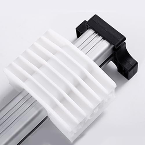 Jeffergarden Electric Linear Linear Actuator Slide Block Push Sider Stabiler Stabiler Stille-Stille-Stillstand Stabiler Stillstand Stabiler Teile Teil von Jeffergarden