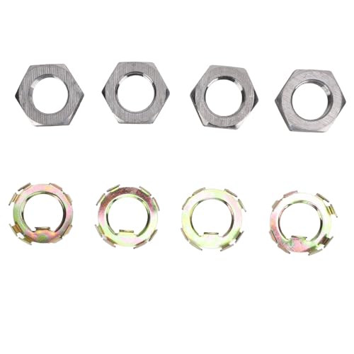 Jeffergarden Ersatzanhänger Spindelmutterhalter, Anhängerrad Spindelmutter -Halterwiderstand Einfach Installation Stabil für 2k Bis 7k Dexterachse Jeffergarden Ersatzanhänger Spindelmutterhalter, Anhängerrad Spindelmutter -Halterwiderstand Einfach Installation Stabil für 2k Bis 7k Dexterachse von Jeffergarden