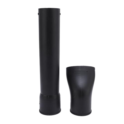 Jeffergarden Laub Gebläse Düse Befestigung ABS Flat End Düse für Hand Gebläse Auto Trocknung und Garten Reinigung von Jeffergarden