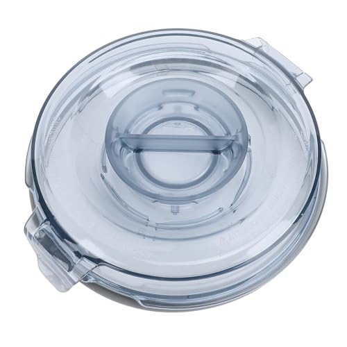 Jeffergarden Mixer Oberer Deckelersatz, ABS Long Lebensdauer Entfernbarer Mixer Deckelabdeckung für 64 Unzen Extraktor von Jeffergarden