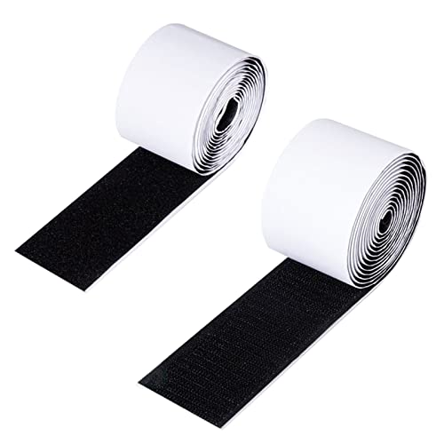 Jeffergarden Pedalboard Pedal Montageklebeband Stärkere Bindung für Gitarrenpedale Schwarz für Hakenschleifen mit Pilzförmigen Pfosten Jeffergarden Pedalboard Pedal Montageklebeband Stärkere Bindung für Gitarrenpedale Schwarz für Hakenschleifen mit Pilzförmigen Pfosten von Jeffergarden
