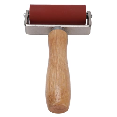 Jeffergarden Professionelle Silikonpresswalze mit Doppellagern für Hochtemperaturschweißen von Bis zu 260 ℃ PVC -Membran- und Stoffkonstruktionsprojekten von Jeffergarden