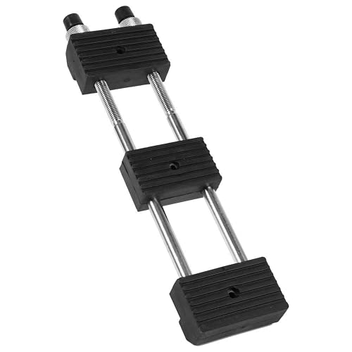 Jeffergarden Shapton Wetzsteinbasis aus Gummi Schärfsteinhalter Wetzstein Halter Professionelle Heavy Duty Haushalt Einstellbare Rutschfeste Schleifstein Waterstone Messer Stein Oilstone Basis von Jeffergarden