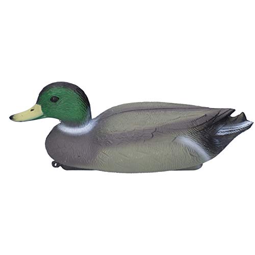 Jeffergarden Stockente Lockvögel, Ente Floater Jagd Lockvogel Kunststoff Simulierte Ente Garten Dekoration 34,5x13cm Jeffergarden Stockente Lockvögel, Ente Floater Jagd Lockvogel Kunststoff Simulierte Ente Garten Dekoration 34,5x13cm von Jeffergarden