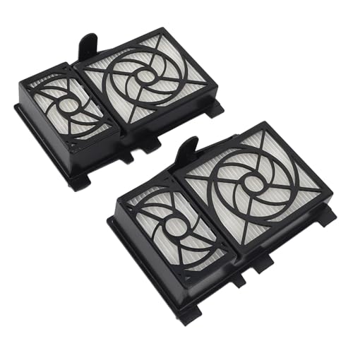 Jeffergarden Vakuumreinigerfilter, 2.860-273.0 Filter, 2pcs für DS 5800 von Jeffergarden