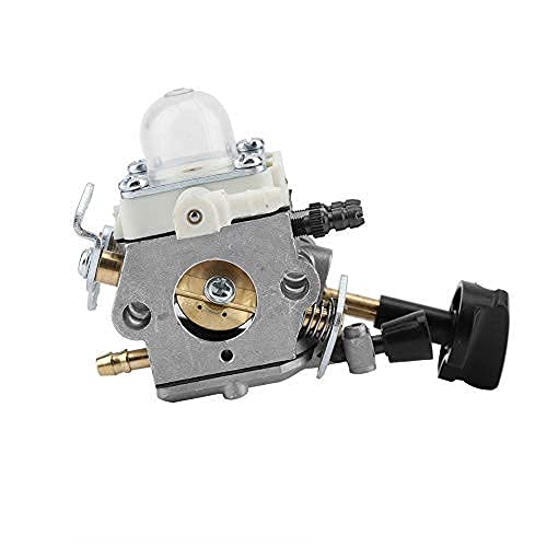 Jeffergarden Vergaser Trimmer Carburetor kit Gebläser Luftfilter Repower Kit für BG86 SH56 SH56C SH86 SH86C Vergaser ZAMA C1M-S261B Rasen Hausgarten Zubehör für Gartengeräte Jeffergarden Vergaser Trimmer Carburetor kit Gebläser Luftfilter Repower Kit für BG86 SH56 SH56C SH86 SH86C Vergaser ZAMA C1M-S261B Rasen Hausgarten Zubehör für Gartengeräte von Jeffergarden