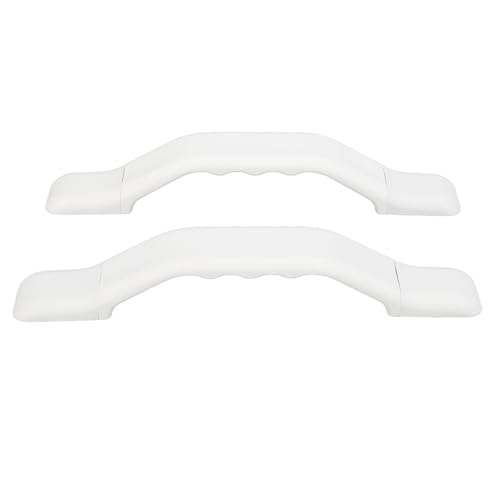 Jeffergarden Wohnmobil -Türgrabungsgriff, Wohnmobil -Eingangstüren Unterstützen Bar (WHITE) von Jeffergarden