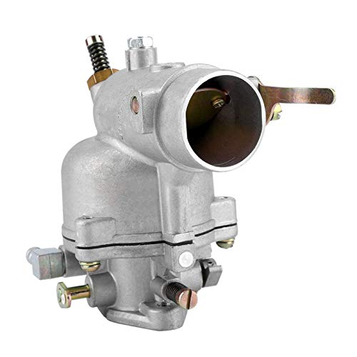 Jeffergrill Carburettor Vergaser, Vergaser with Gaskets Lawnmower Ersatzteil für 170402 390323 394228 7 PS 8 PS 9 PS Motor Engine Carburettor Carburettor Replacement von Jeffergarden