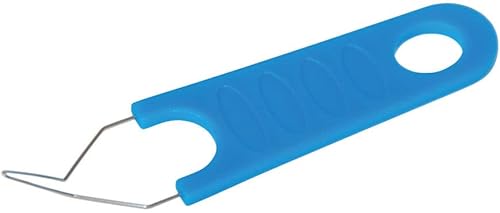 Jeffers Zeckenwerkzeug aus Edelstahl mit ergonomischem Kunststoffgriff für Hunde Jeffers Zeckenwerkzeug aus Edelstahl mit ergonomischem Kunststoffgriff für Hunde von Jeffers