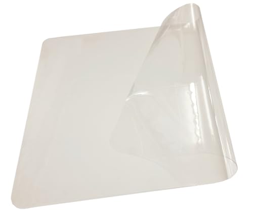 Fußauflage Schutzauflage Matratzen Schoner aus transparenten PVC 60 x 70 cm von Jehaplast