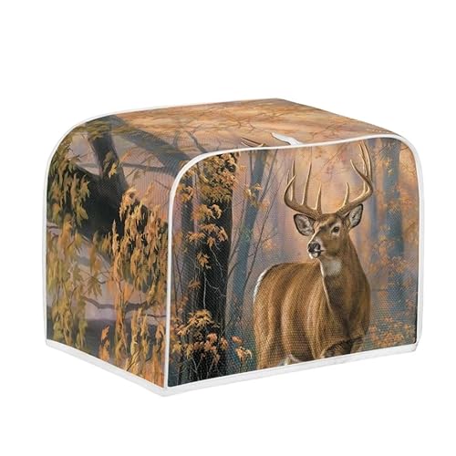 Jeiento Sunset Toaster Abdeckung Wald Hirsch 2 Scheiben Brotbackmaschine Abdeckung Toaster Staubschutz Fleckenabweisend Toaster Gerät Staubdichte Abdeckung Jeiento Sunset Toaster Abdeckung Wald Hirsch 2 Scheiben Brotbackmaschine Abdeckung Toaster Staubschutz Fleckenabweisend Toaster Gerät Staubdichte Abdeckung von Jeiento