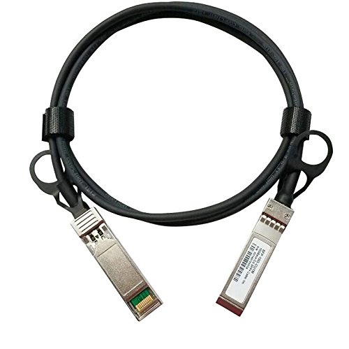 Jeirdus 10G TVS-+ DAC Kabel 10GBASE-CU Direct Attach Kupfer Twinax Kabelverbinder, passiv for Cisco 7m(23ft) von Jeirdus