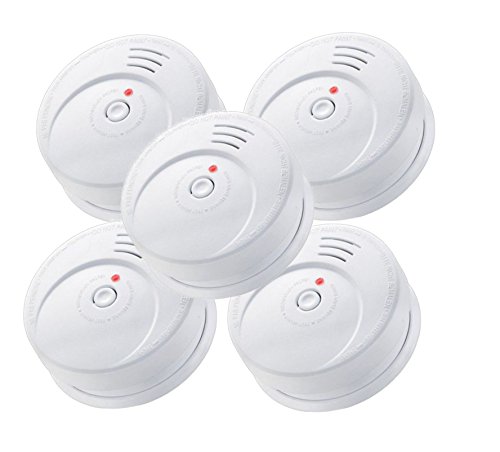 Jeising 6/GS508pad GS506G 5-er Set Rauchwarmelder mit 10 Jahres Lithium Batterie Kriwan Testzentrum Zertifiziert EN14604 Jeising 6/GS508pad GS506G 5-er Set Rauchwarmelder mit 10 Jahres Lithium Batterie Kriwan Testzentrum Zertifiziert EN14604 von Jeising
