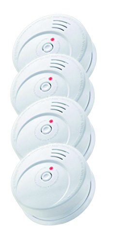 Jeising GS506G 4er Set Rauchwarnmelder/Brandmelder/bis zu 10 Jahren Lithium Batterie EN14604 Jeising GS506G 4er Set Rauchwarnmelder/Brandmelder/bis zu 10 Jahren Lithium Batterie EN14604 von Jeising