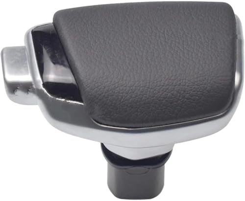 Jeiuvrao Leder-Schaltknauf Für Land Für Rover Für Freelander 2 Automatischer Auto-Stick-Shifter-Hebel-Stiftgriff-Ersatz von Jeiuvrao