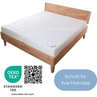 Jekatex Matratzenauflage "Aloe Vera", Auflage 90x200 cm für Matratze mit Aloe Vera veredelt. Jekatex Matratzenauflage "Aloe Vera", Auflage 90x200 cm für Matratze mit Aloe Vera veredelt. von Jekatex