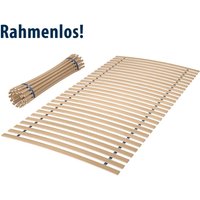 Jekatex Rollrost "Basic Comfort", (1 St., 1-tlg.), belastbarer Lattenrost, in 90x200 cm und weiteren Größen erhältlich von Jekatex