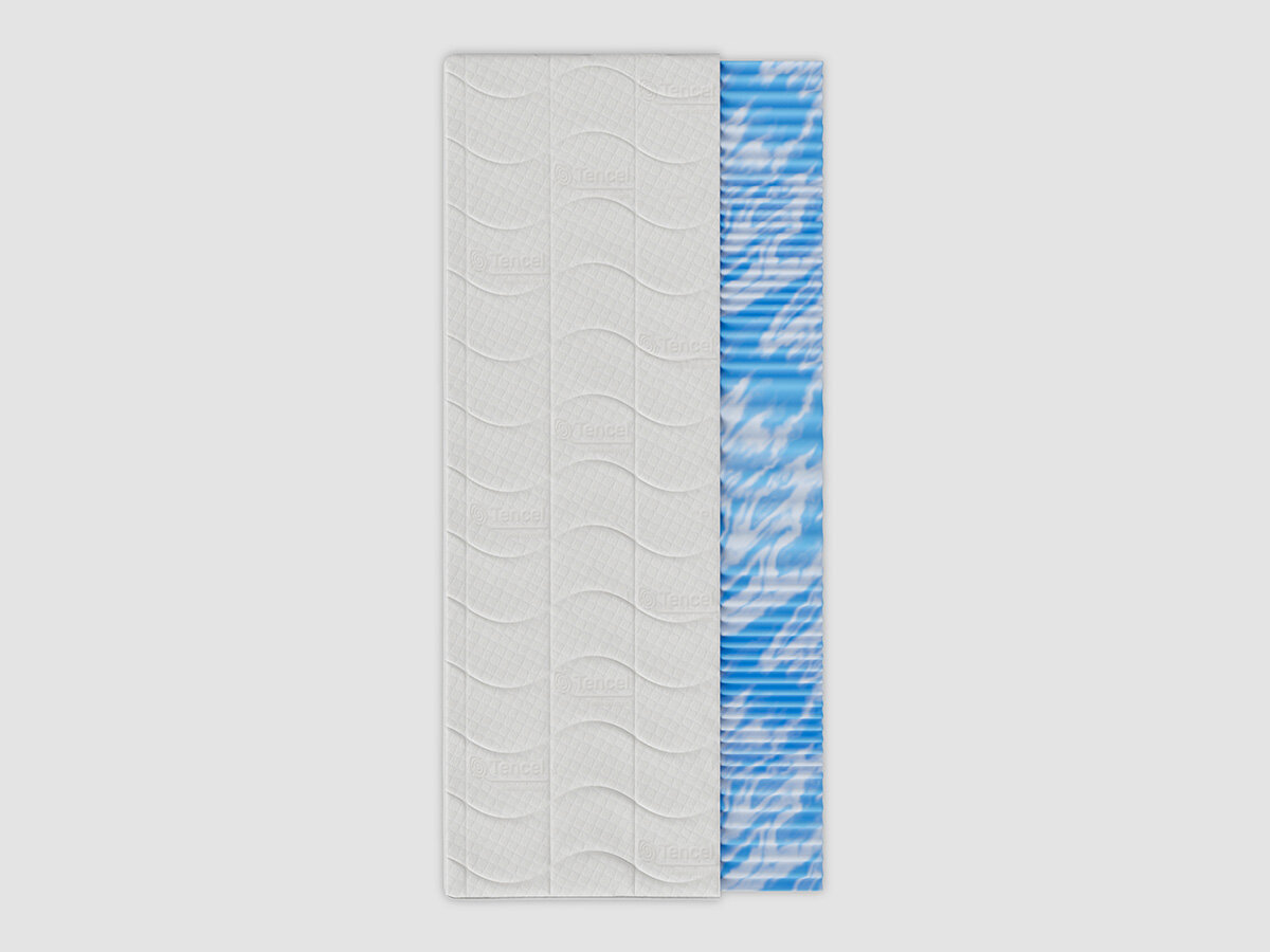 Jekatex Topper Gelax 140 x 200 cm Jekatex Topper Gelax 140 x 200 cm von Jekatex